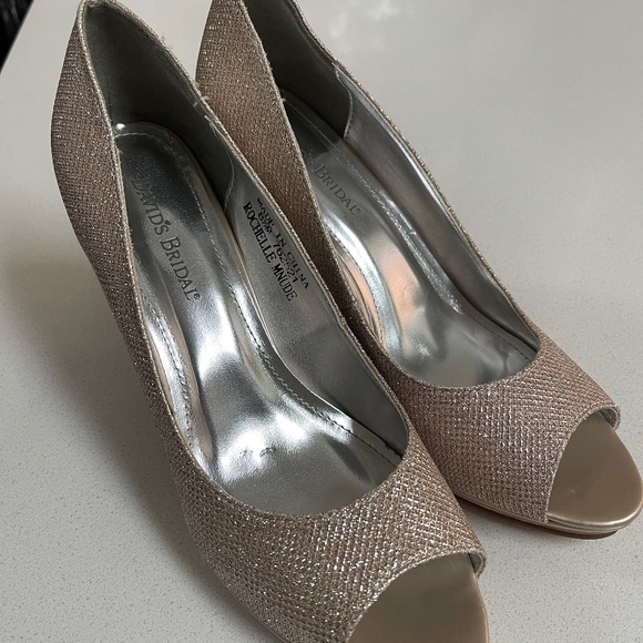 Party Shoes Size 8.5 - Picture 1 of 5